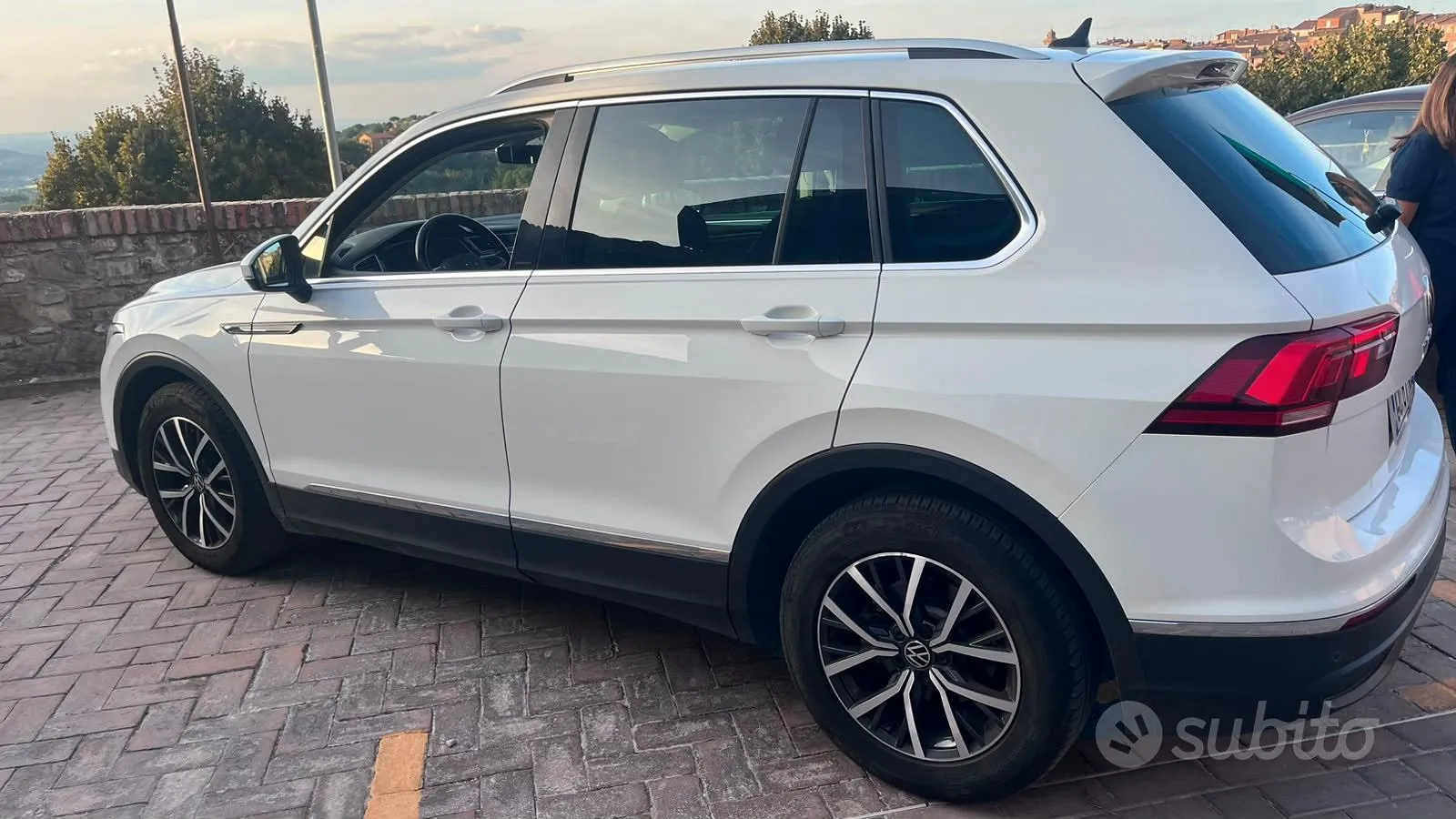 Volkswagen Tiguan 2020 photo 2