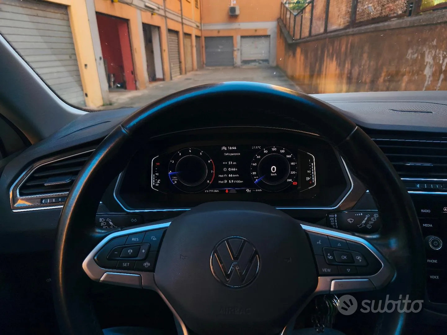 Volkswagen Tiguan 2020 photo 5