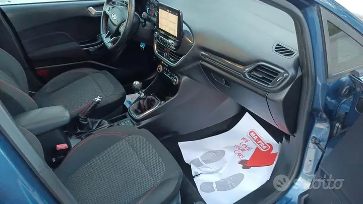 Ford Fiesta 2019 photo 4