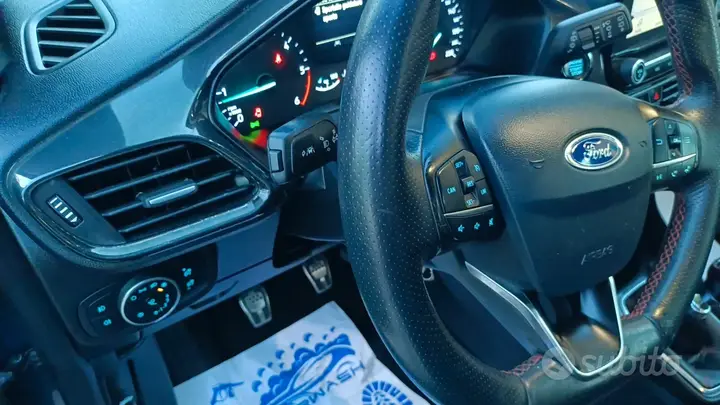 Ford Fiesta 2019 photo 3