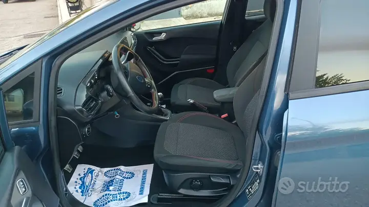 Ford Fiesta 2019 photo 5