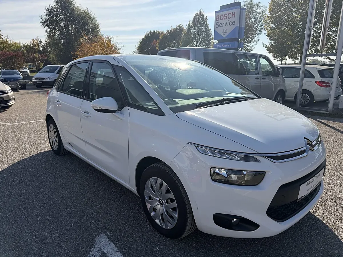 Citroen C4 Spacetourer 2016 photo 2