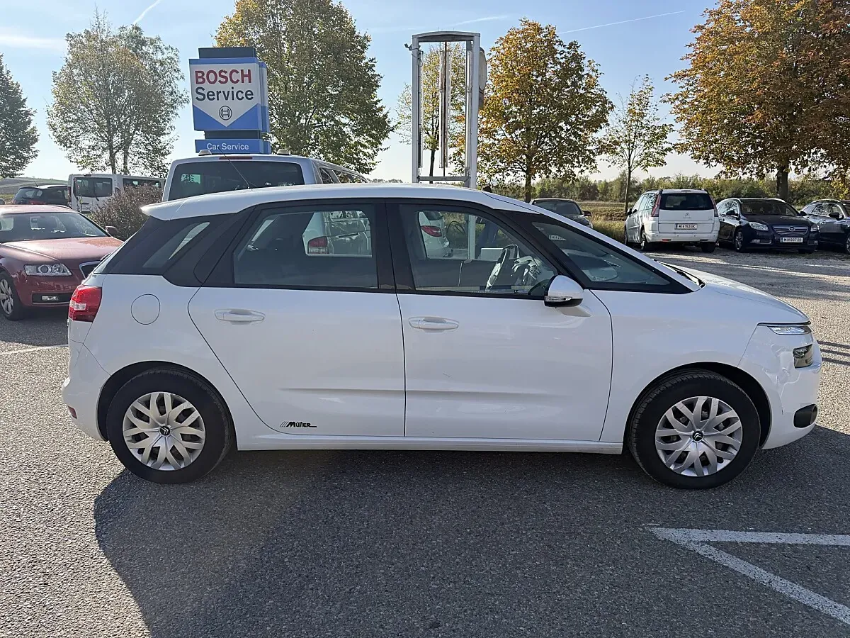 Citroen C4 Spacetourer 2016 photo 3