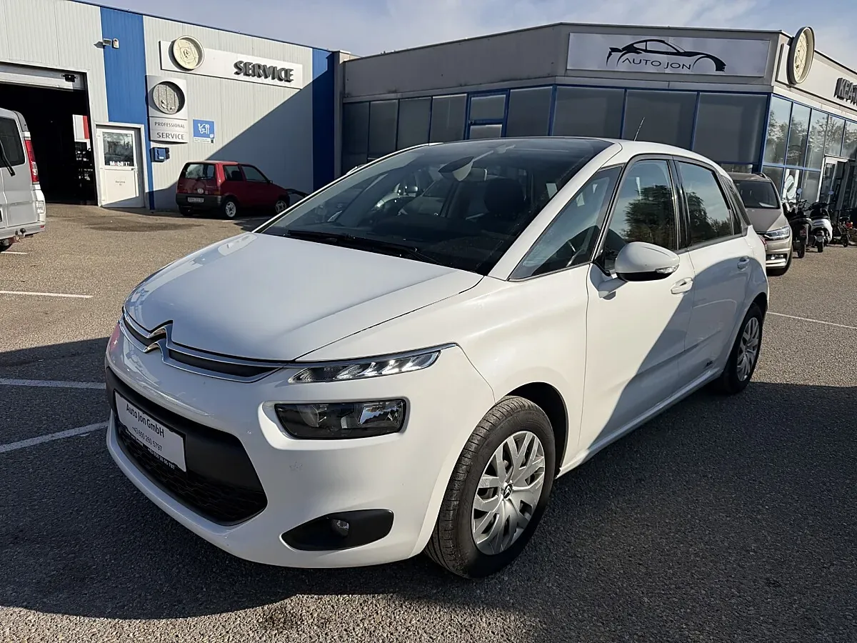 Citroen C4 Spacetourer