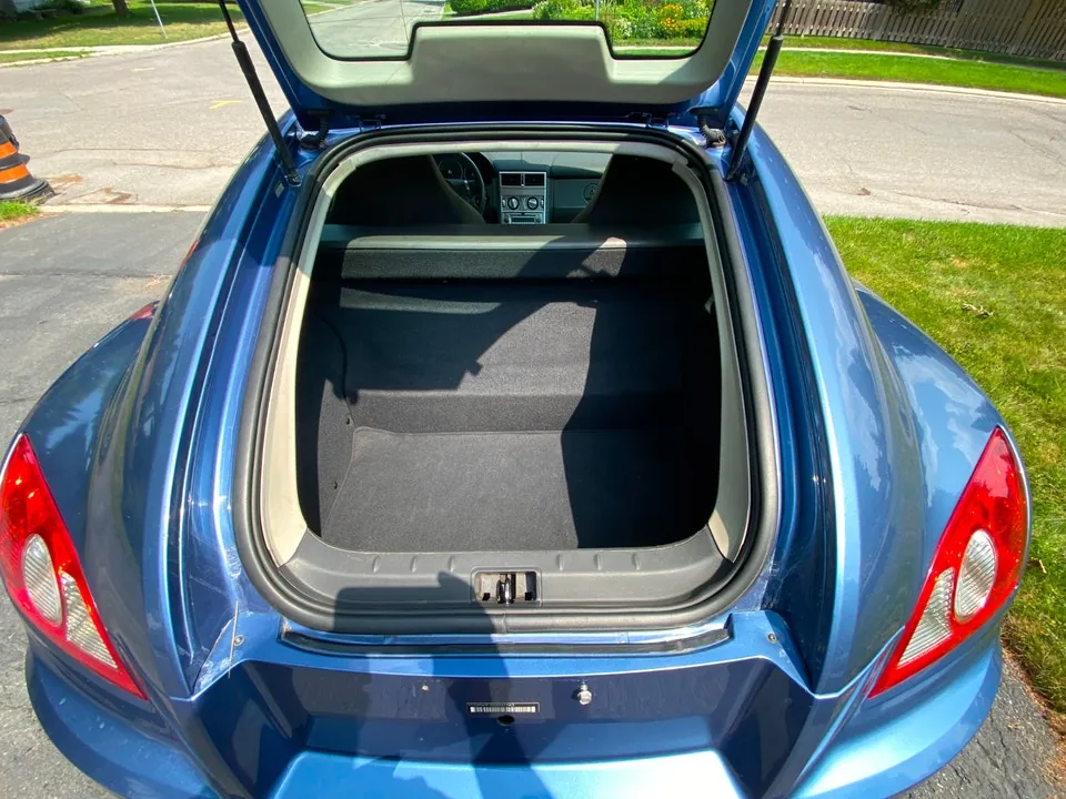 Chrysler Crossfire 2005 photo 5
