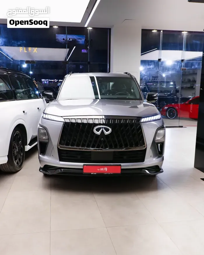Infiniti Qx80