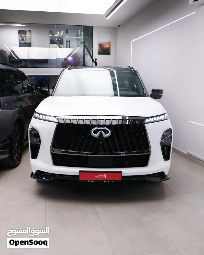 Infiniti Qx80 2026 photo 2