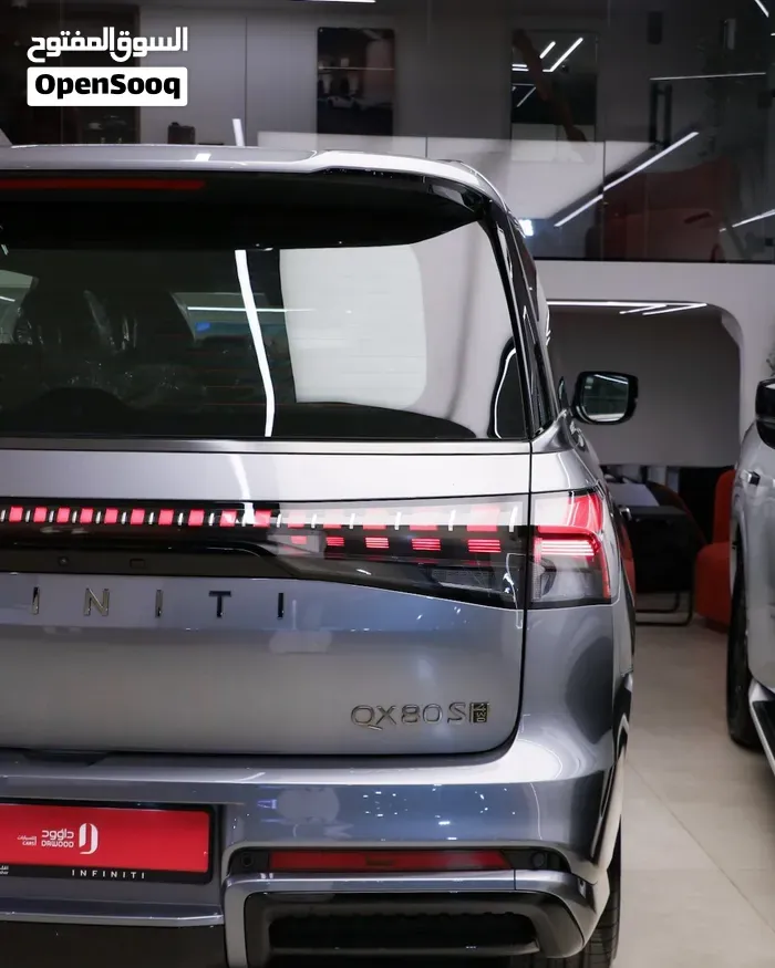 Infiniti Qx80 2026 photo 4