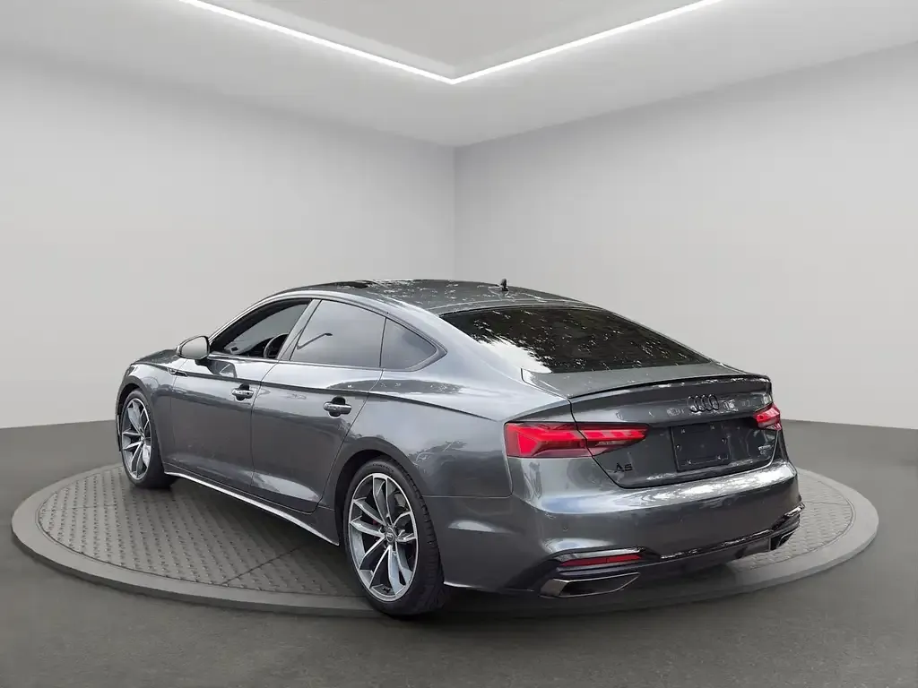 Audi A5 2023 photo 4