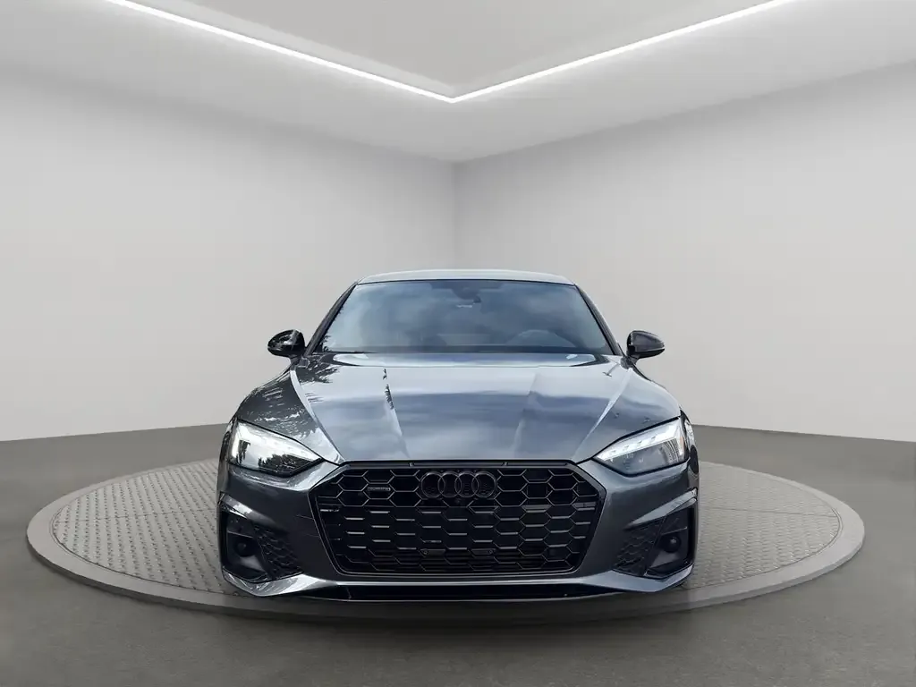 Audi A5 2023 photo 2