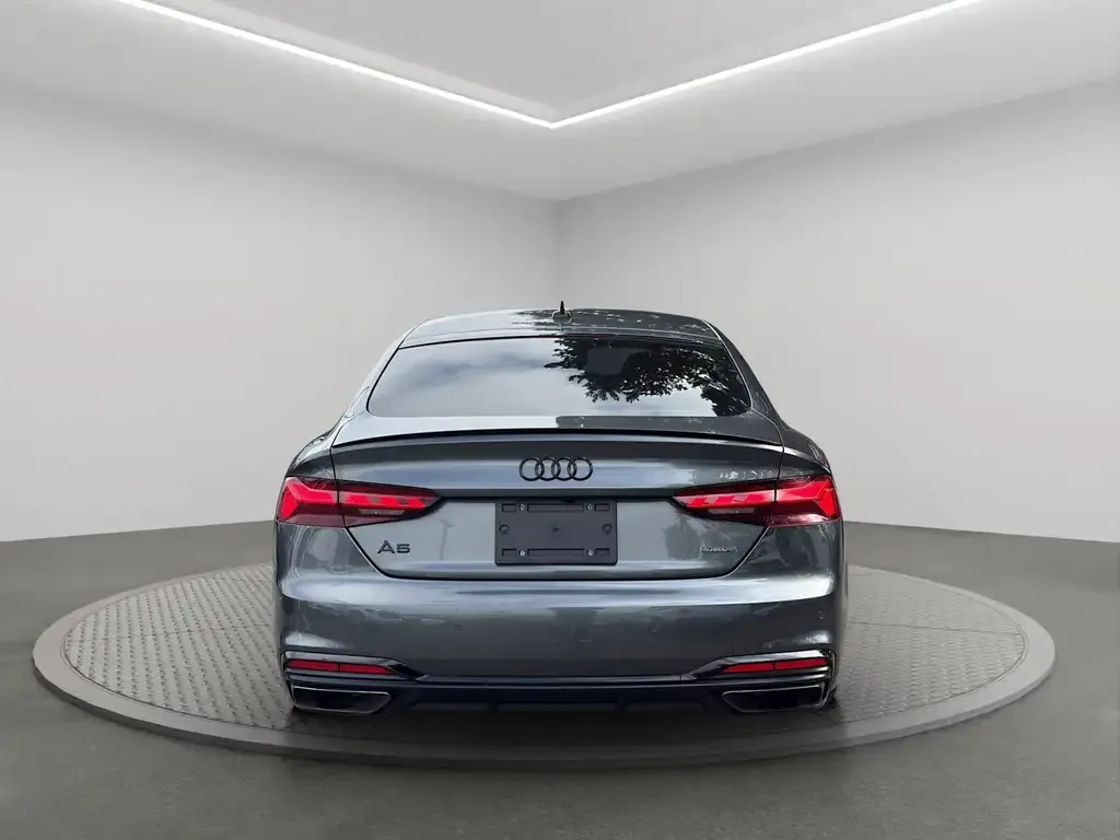 Audi A5 2023 photo 5