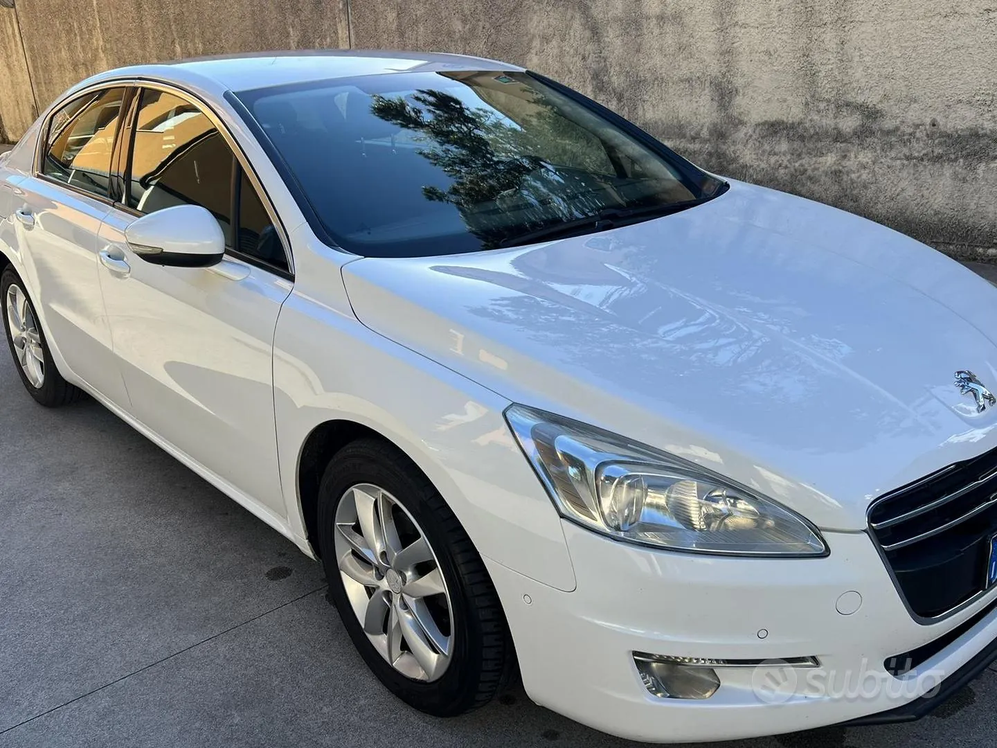 Peugeot 508 2011 photo 4