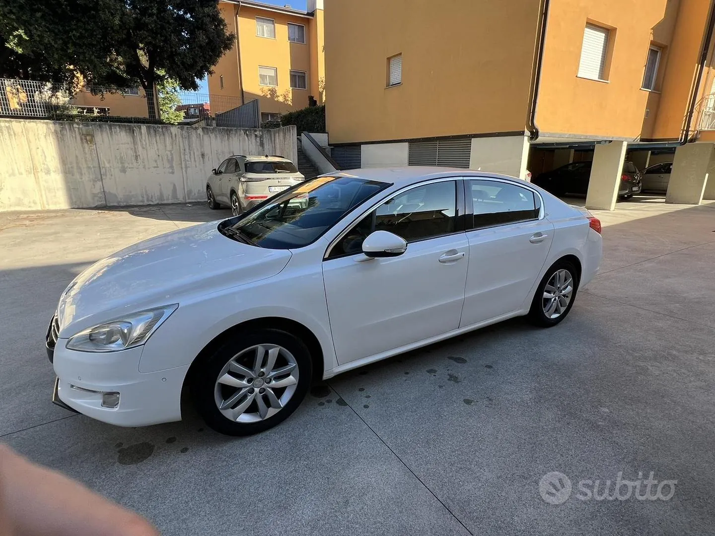 Peugeot 508 2011 photo 3