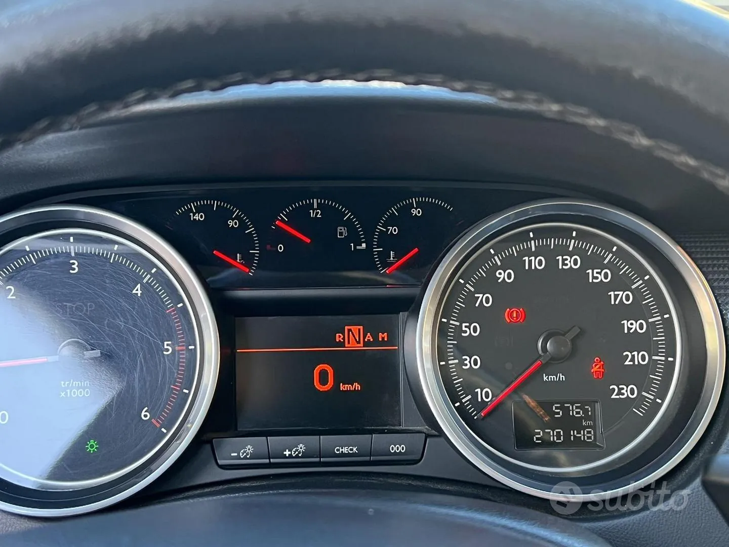 Peugeot 508 2011 photo 2