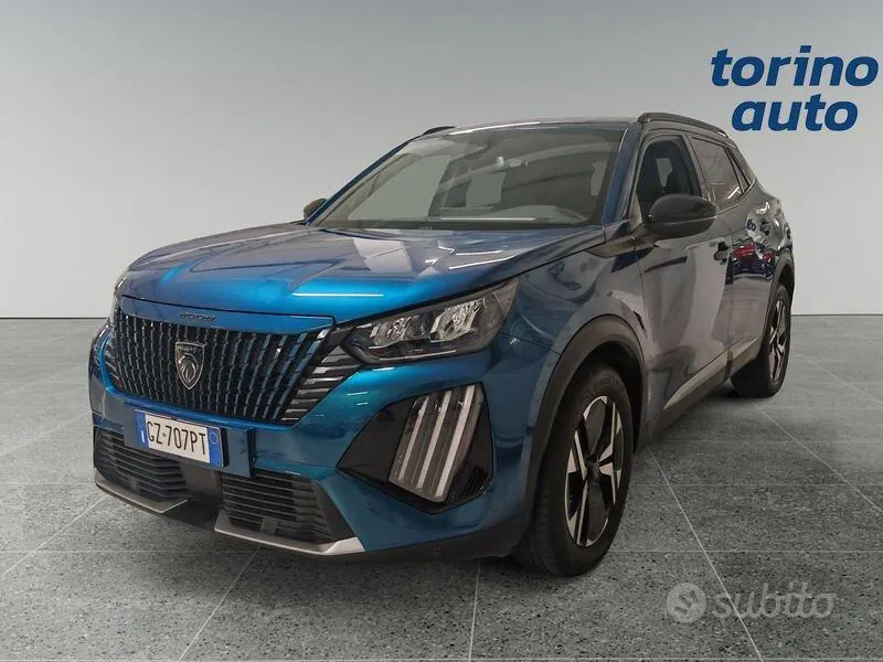 Peugeot 2008 2025 photo 2