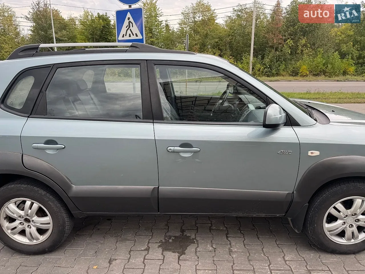 Hyundai Tucson 2007 photo 3