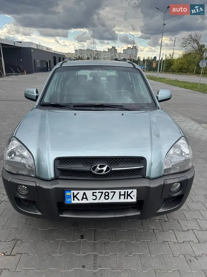 Hyundai Tucson