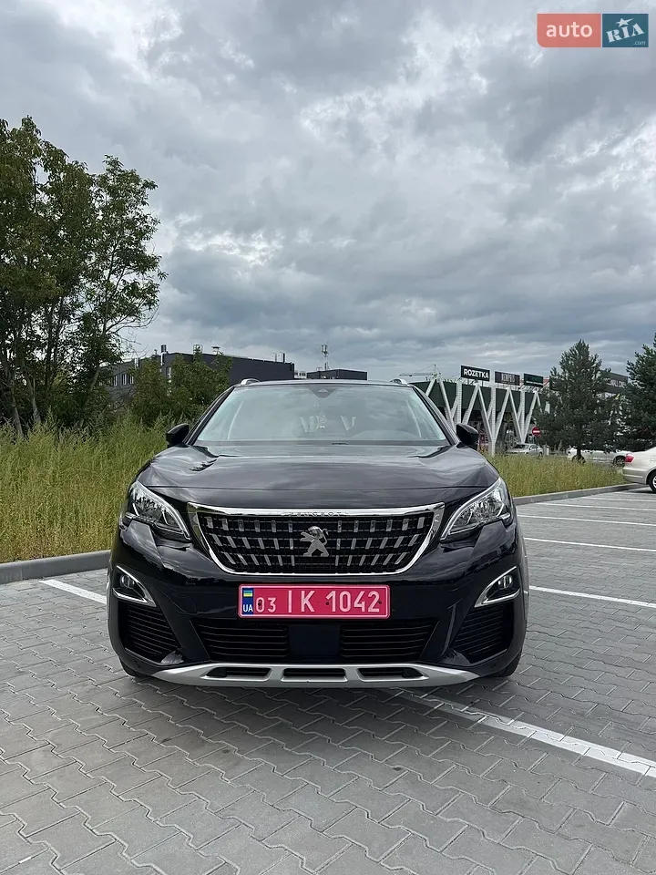 Peugeot 3008 2020 photo 5
