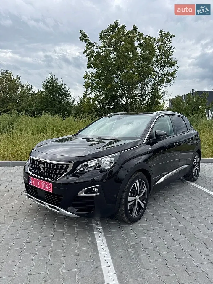 Peugeot 3008