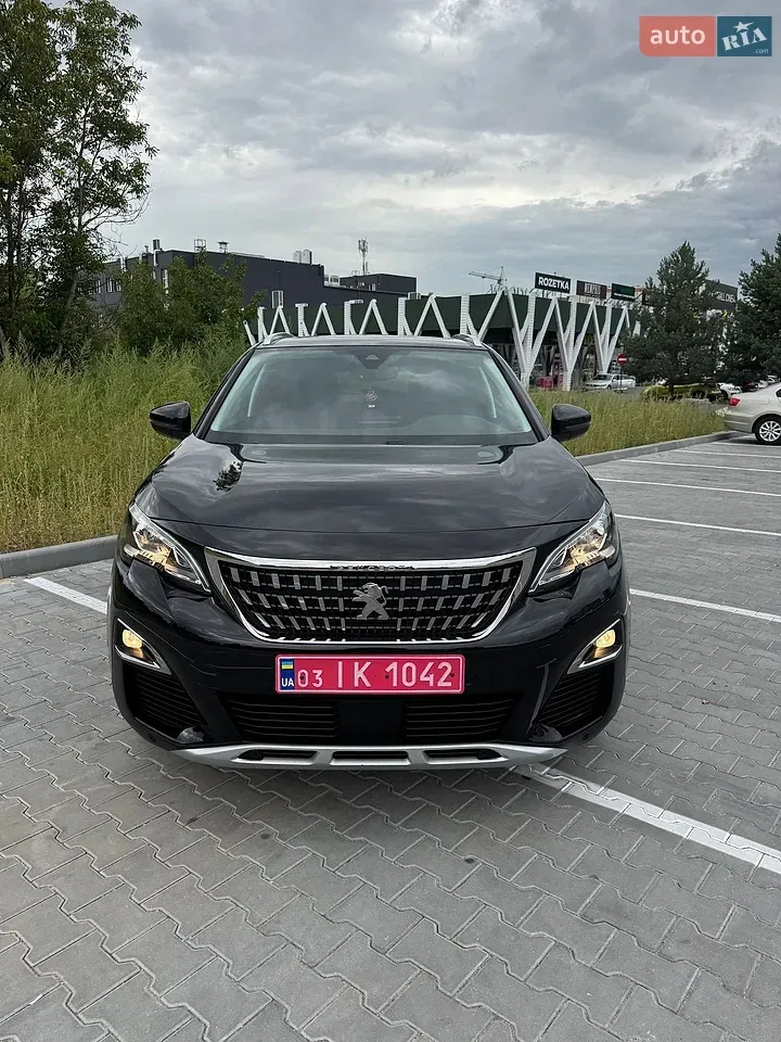 Peugeot 3008 2020 photo 4