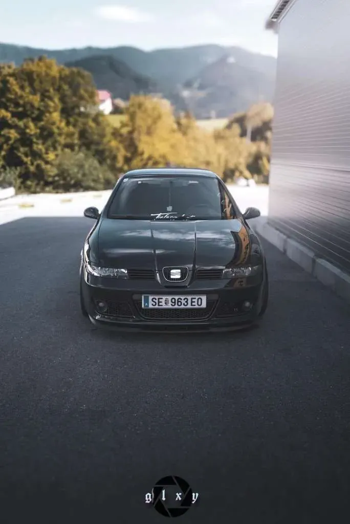 Seat Leon 2004 photo 2