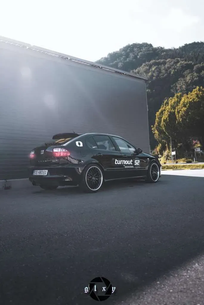 Seat Leon 2004 photo 3