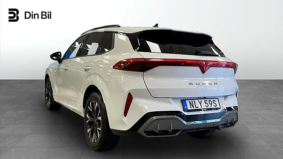 Cupra Terramar 2025 photo 4