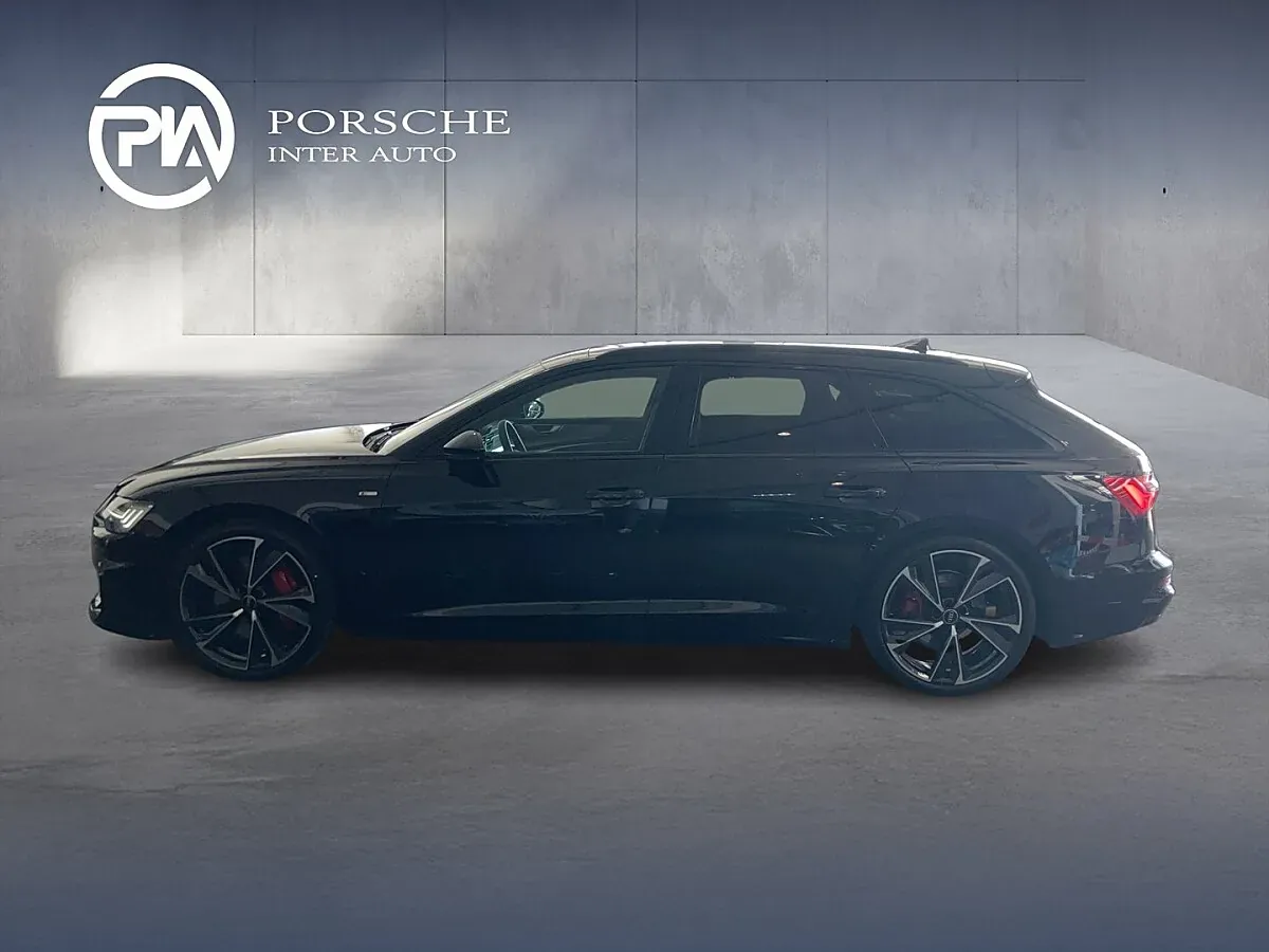 Audi A6 2024 photo 2
