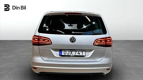 Volkswagen Sharan 2017 photo 5