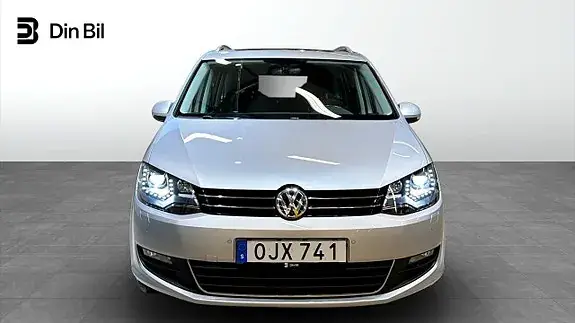 Volkswagen Sharan 2017 photo 4