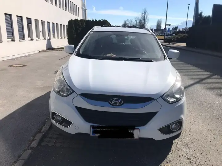Hyundai Ix35