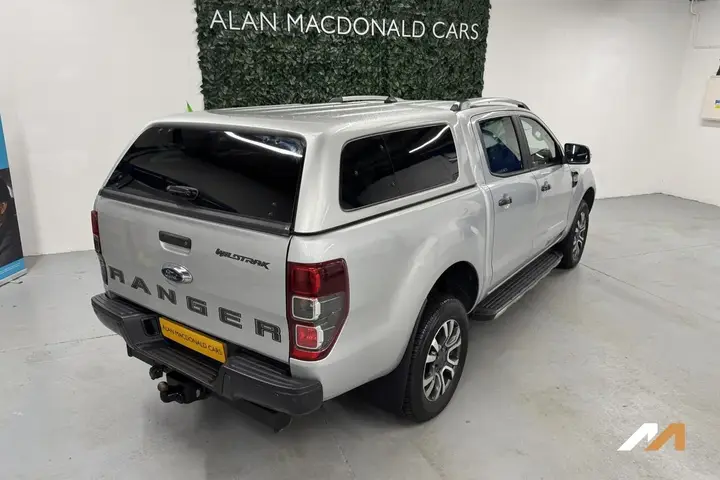 Ford Ranger 2021 photo 3