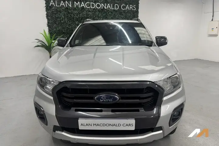 Ford Ranger 2021 photo 2