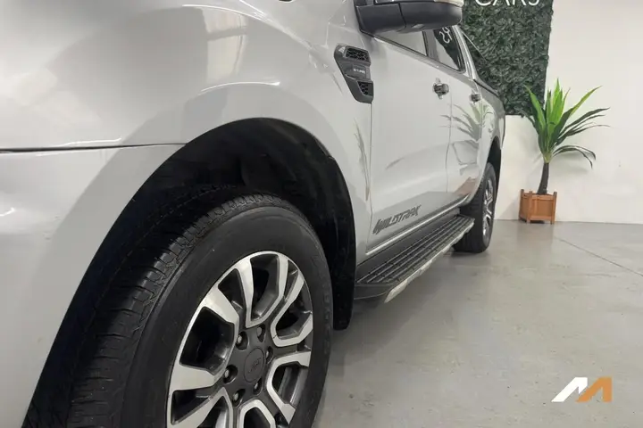 Ford Ranger 2021 photo 4