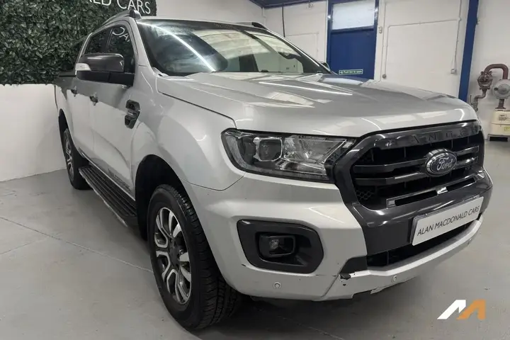 Ford Ranger 2021 photo 5