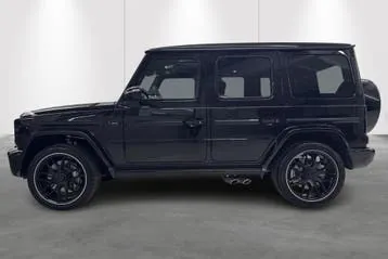 Mercedes-Benz G-Class 2024 photo 3