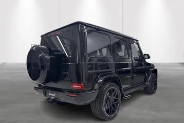 Mercedes-Benz G-Class 2024 photo 2
