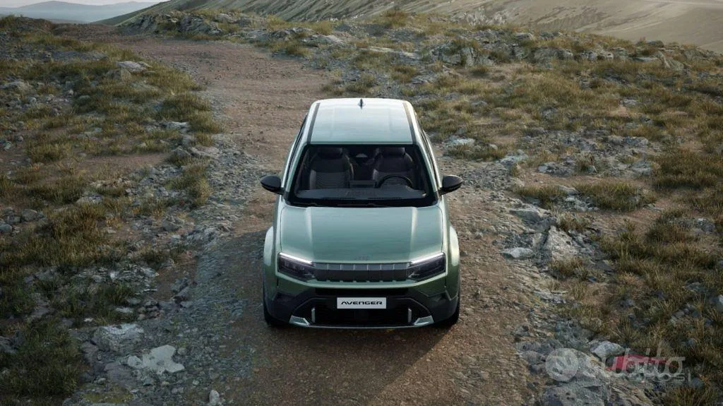 Jeep Avenger 2026 photo 3