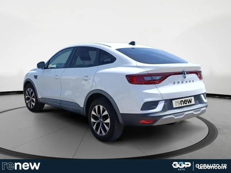 Renault Arkana 2023 photo 3