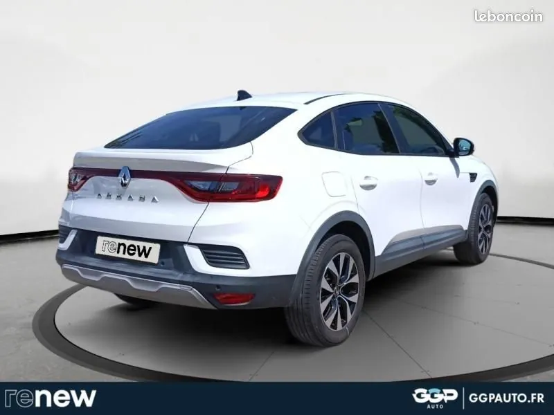Renault Arkana 2023 photo 5
