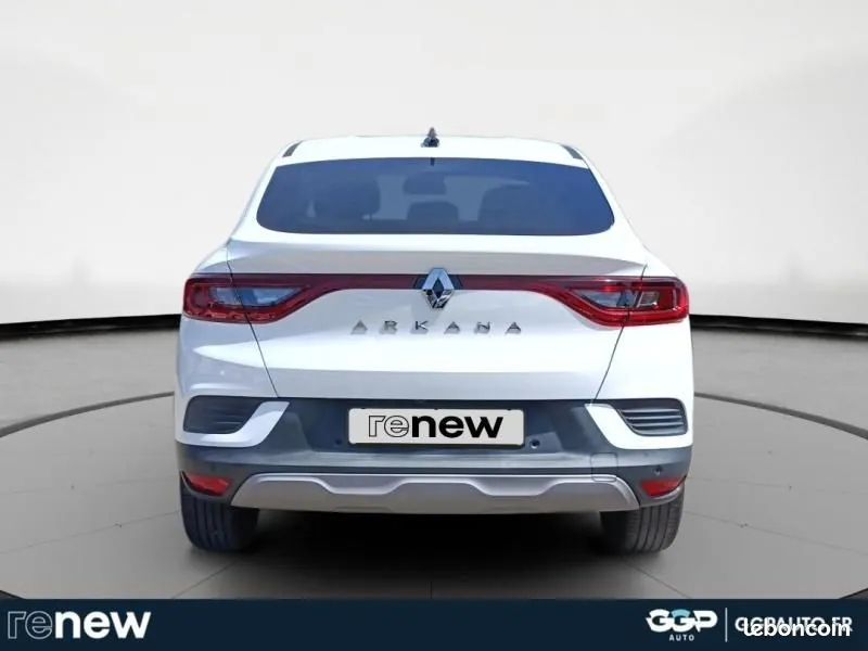 Renault Arkana 2023 photo 4