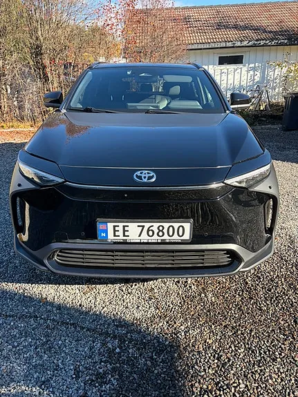 Toyota Bz4X