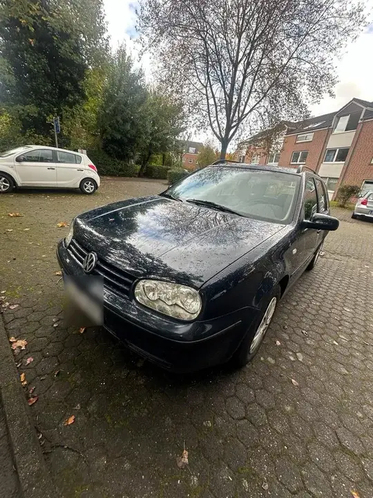 Volkswagen Golf 4