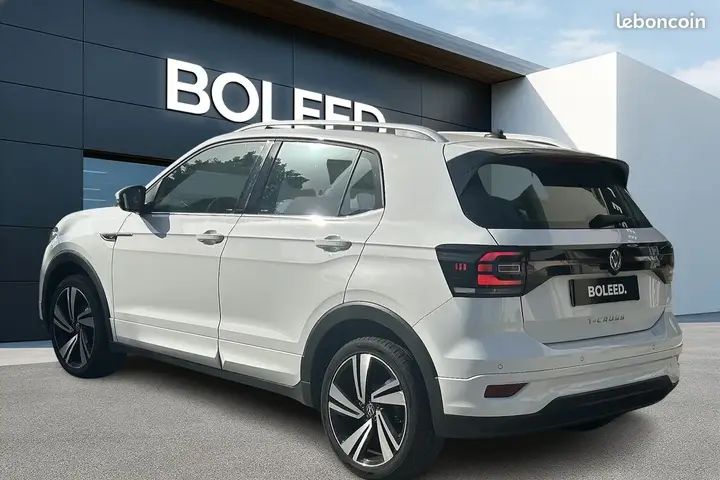 Volkswagen T-Cross 2021 photo 3