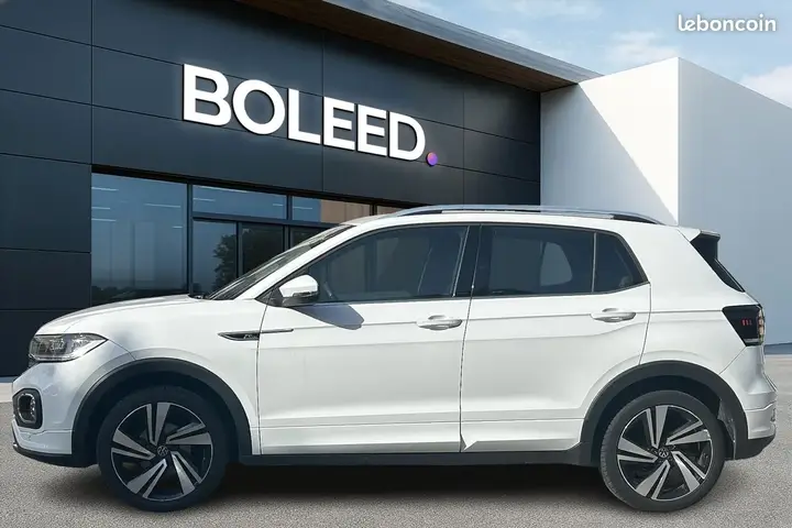 Volkswagen T-Cross 2021 photo 2
