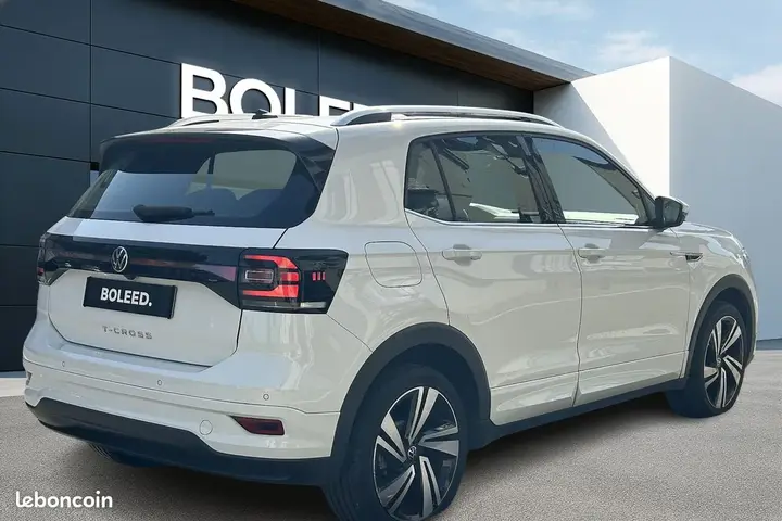 Volkswagen T-Cross 2021 photo 5