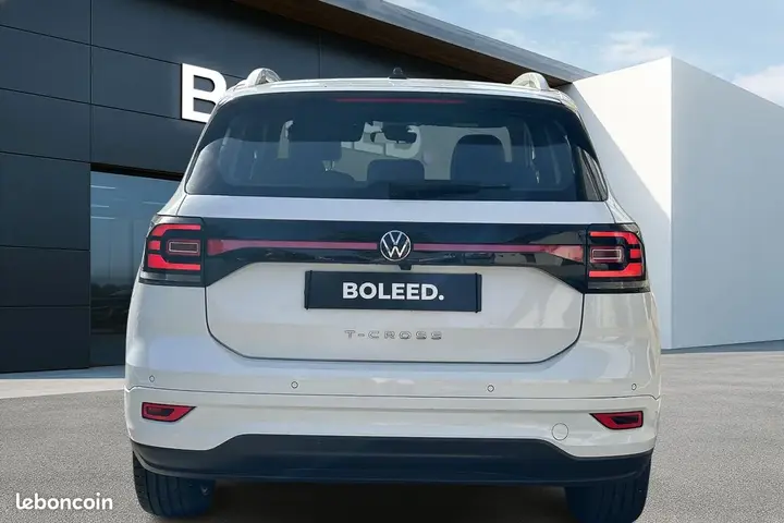 Volkswagen T-Cross 2021 photo 4