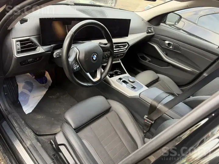 BMW 3 Series 2022 photo 4