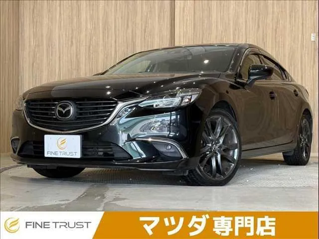 Mazda Atenza