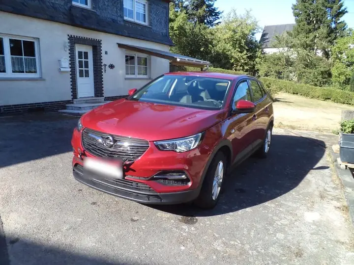 Opel Grandland X